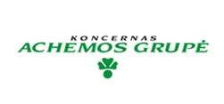 Mūsų klientas Achemos grupė