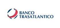 Mūsų klientas Banco Transatlantico