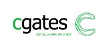 Mūsų klientas Cgates