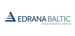 Mūsų klientas Edrana