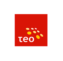 Mūsų klientas TEO